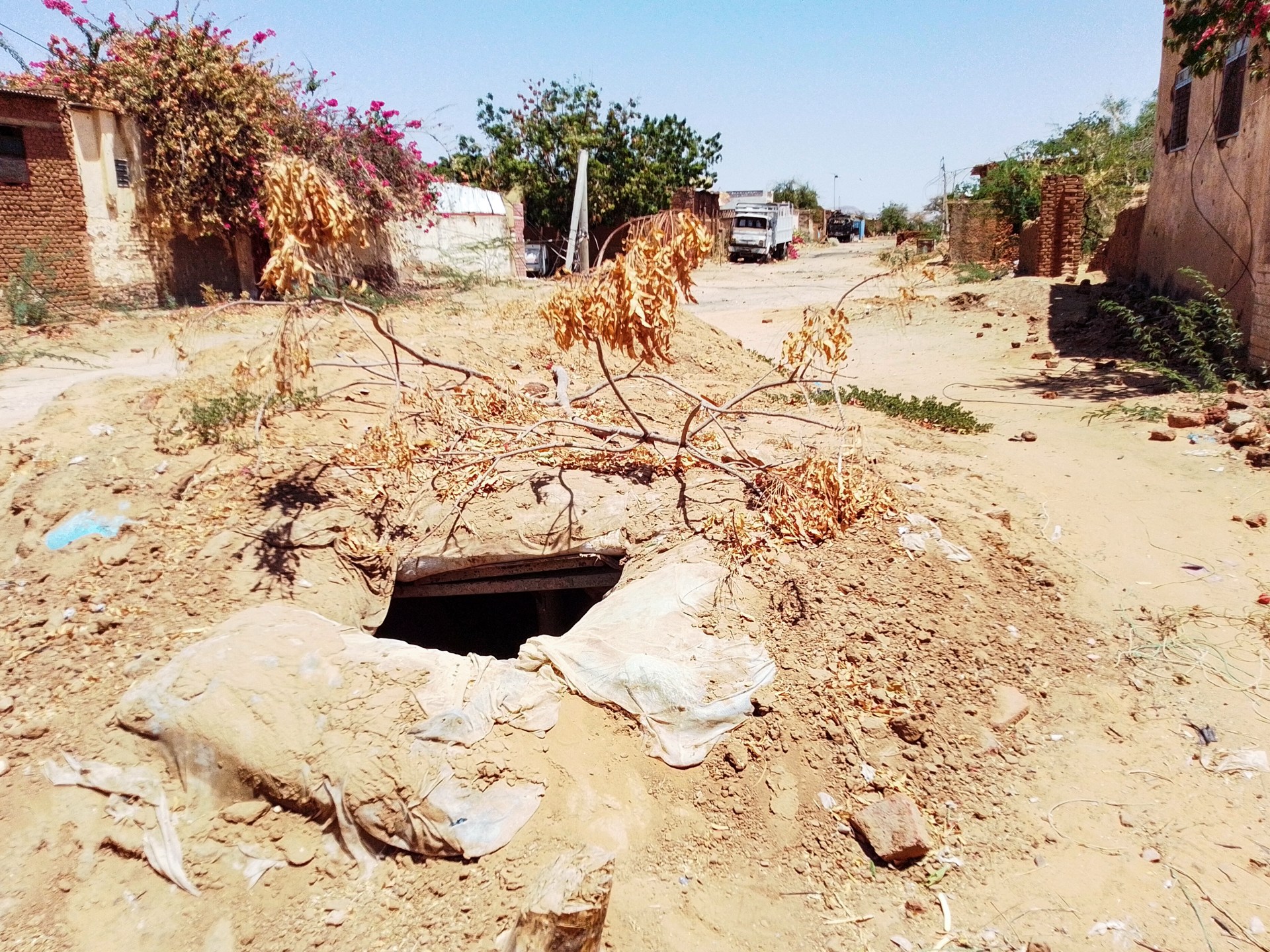 Sudan’s army battles RSF advances in el-Fasher, Bara as civil war rages