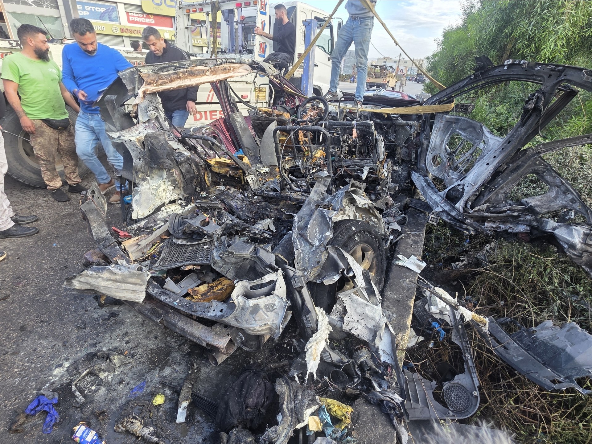 TV presenter killed in Israeli strike in southern Lebanon : Hezbollah - Grenada Chronicle – Daily Grenada And Caribbean News