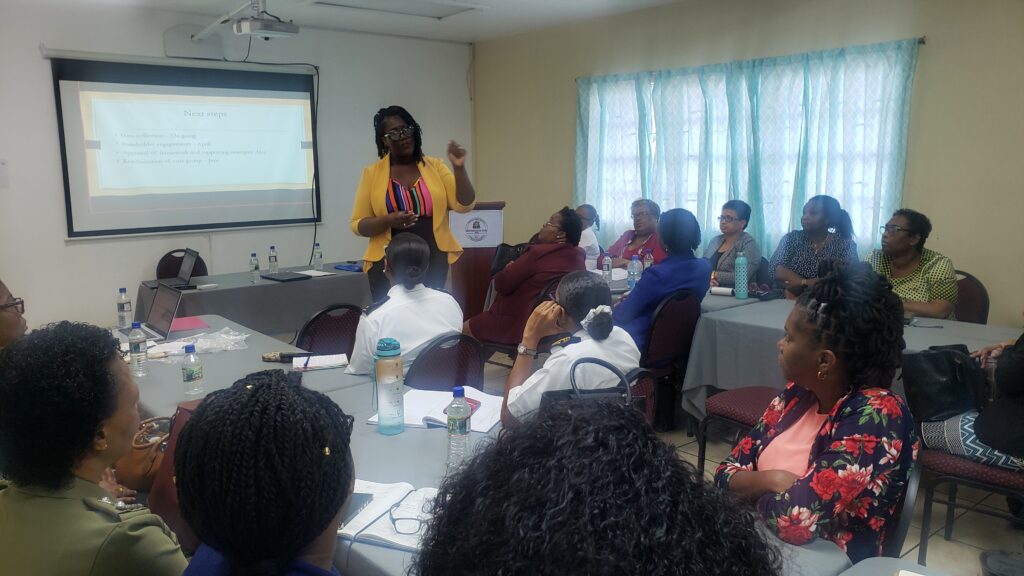 Successful First Meeting of the Newly Relaunched Public Service Human Resource Officers’ Network (HRON) – Grenada Chronicle